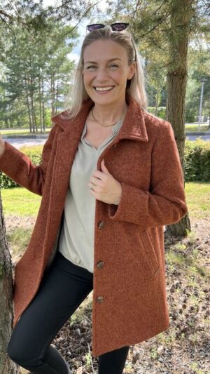 Lillehammer kåpe Rust